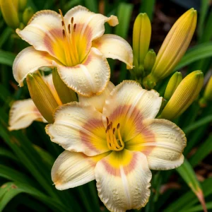 Лилейник Линн Холл купить по цене от 599р. в интернет-магазине «Посадика» с доставкой почтой в в Москве и по всей России – [изображение №1].