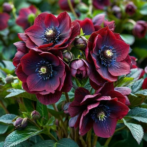 Морозник Винтер Сплеш купить по цене от 360р. в интернет-магазине «Посадика» с доставкой почтой в в Москве и по всей России – [изображение №1].