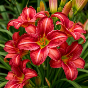 Лилейник Сан Голден купить по цене от 699р. в интернет-магазине «Посадика» с доставкой почтой в в Москве и по всей России – [изображение №1].